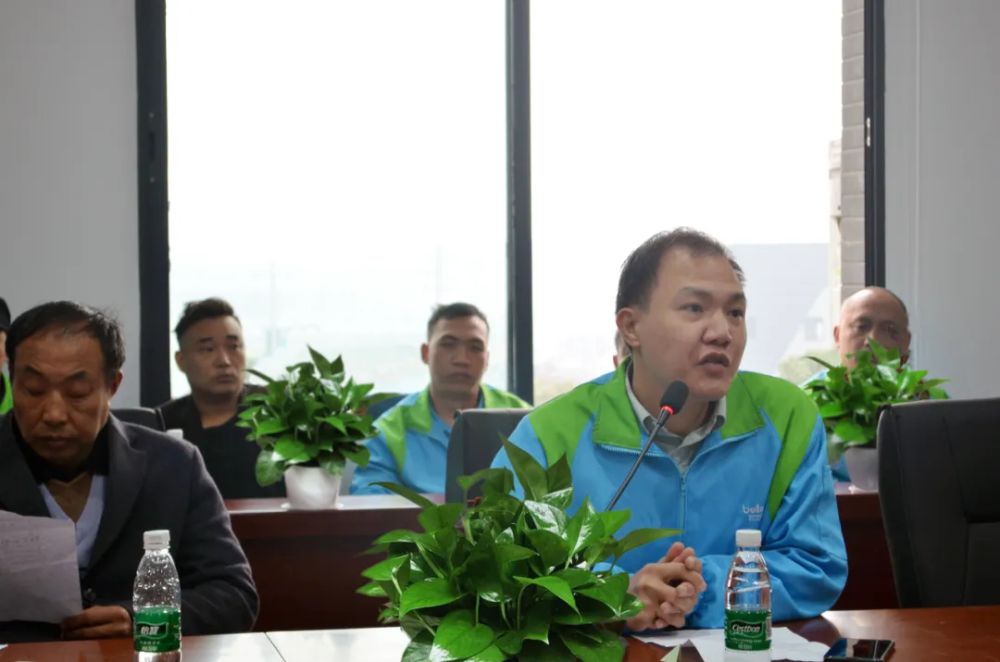 ​Good luck with the start of construction, soaring morale | Sichuan Bellsup's Spring Festival groundbreaking ceremony was a complete success!